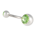 www.piercing-sperky.cz : Piercing JBL2Sgreen