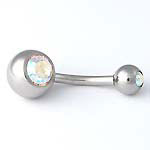 www.piercing-sperky.cz : Piercing JBL2Srainbow