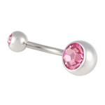 www.piercing-sperky.cz : Piercing JBL2Srose