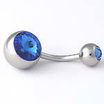 www.piercing-sperky.cz : Piercing JBL32Sblue