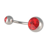 www.piercing-sperky.cz : Piercing JBL32Srose