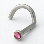 www.piercing-sperky.cz : Piercing JBN2rose