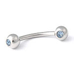 www.piercing-sperky.cz : Piercing JBSN2Slightblue