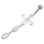 www.piercing-sperky.cz : Piercing SBQ060crystal