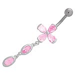 www.piercing-sperky.cz : Piercing SBQ060pink