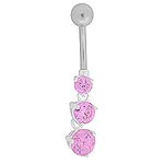 www.piercing-sperky.cz : Piercing SBSC1pink