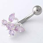 www.piercing-sperky.cz : Piercing SBSC4violet