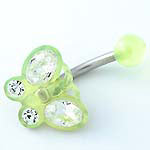 www.piercing-sperky.cz : Piercing UBUyellow