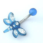 www.piercing-sperky.cz : Piercing VBQ5blue