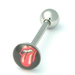 www.piercing-sperky.cz : Piercing do jazyku KISS HRPP206