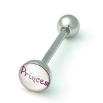 Piercing do jazyku PRINCES HRPP35