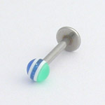 www.piercing-sperky.cz : Piercing do brady XBLU26 6d