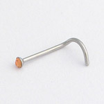 www.piercing-sperky.cz : Piercing do nosu XBN33 3e