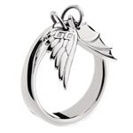 www.piercing-sperky.cz : Prsten MISS SIXTY M1106