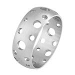www.piercing-sperky.cz : Prsten  z chirurgické oceli RSSC30