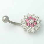 www.piercing-sperky.cz : Piercing SBSF3 rose