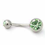 www.piercing-sperky.cz : Piercing do pupíku XBJ5_2c