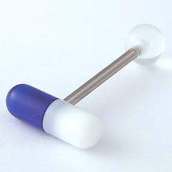 Piercing URCPblue