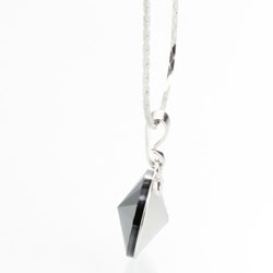 Obrázek č. 1 k produktu: Náhrdelník s krystalem Swarovski Rivoli 12 Hematit
