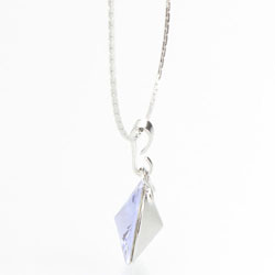 Obrázek č. 1 k produktu: Náhrdelník s krystalem Swarovski Rivoli 12 Light Violet