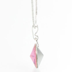Obrázek č. 1 k produktu: Náhrdelník s krystalem Swarovski Rivoli 12 Rose