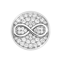 Obrázek č. 1 k produktu: Přívěsek Hot Diamonds Emozioni Infinity Coin