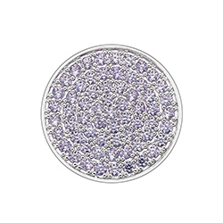 Obrázek č. 1 k produktu: Přívěsek Hot Diamonds Emozioni Scintilla Lavender Calmness Coin