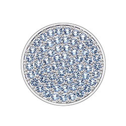 Obrázek č. 1 k produktu: Přívěsek Hot Diamonds Emozioni Scintilla Blue Peace Coin