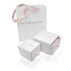 Originální balení značky Hot Diamonds