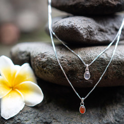 Obrázek č. 7 k produktu: Přívěsek Hot Diamonds Birthstone Červenec DP760