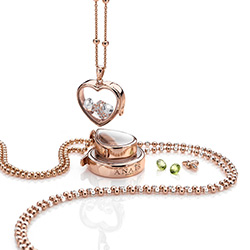 Obrázek č. 1 k produktu: Přívěsek Hot Diamonds Včelka Anais element EX197