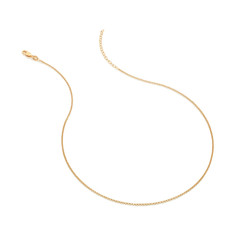 Stříbrný pozlacený řetízek Hot Diamonds x Jac Jossa Embrace CH102
