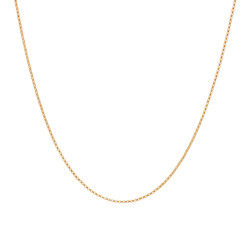 Obrázek č. 2 k produktu: Stříbrný pozlacený řetízek Hot Diamonds x Jac Jossa Embrace CH102