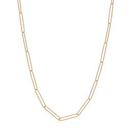 Obrázek č. 1 k produktu: Bronzový pozlacený řetízek Hot Diamonds x Jac Jossa Embrace CH111