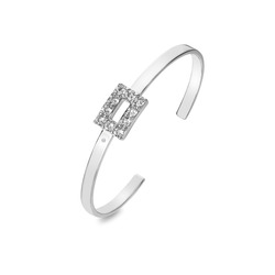 Obrázek č. 3 k produktu: Stříbrný náramek Hot Diamonds Echo DC173