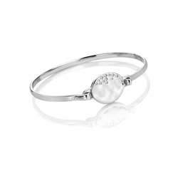 Stříbrný náramek Hot Diamonds Illuminate DC214