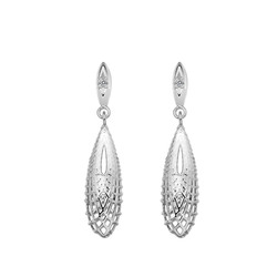 Obrázek č. 3 k produktu: Náušnice Hot Diamonds Quest Filigree Teardrop DE655