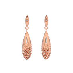 Obrázek č. 3 k produktu: Náušnice Hot Diamonds Quest Filigree Teardrop RG DE656