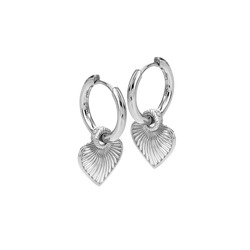 Stříbrné náušnice Hot Diamonds Essence DE821