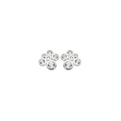 Obrázek č. 3 k produktu: Stříbrné náušnice Hot Diamonds Tender DE836