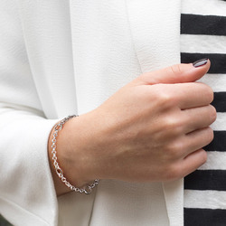 Obrázek č. 7 k produktu: Náramek Hot Diamonds Charm Elegance