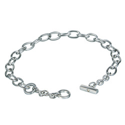 Náramek Hot Diamonds Charm Classic Silver