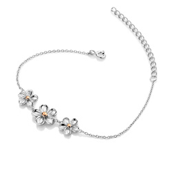 Obrázek č. 1 k produktu: Náramek Hot Diamonds Forget me not RG DL596