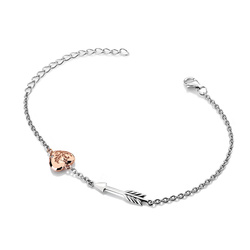 Obrázek č. 3 k produktu: Náramek Hot Diamonds Cupid RG DL598