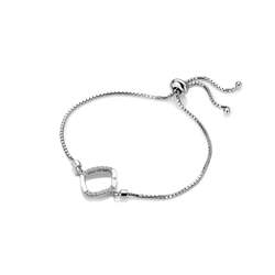 Náramek Hot Diamonds Behold DL608