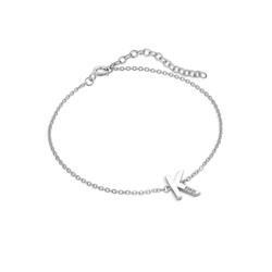 Náramek Hot Diamonds Love Letters K DL622