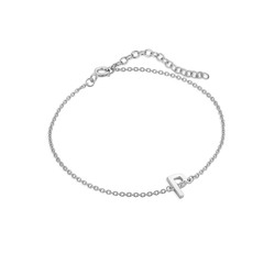 Náramek Hot Diamonds Love Letters P DL627