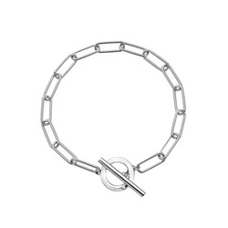 Obrázek č. 1 k produktu: Stříbrný náramek Hot Diamonds Linked DL653