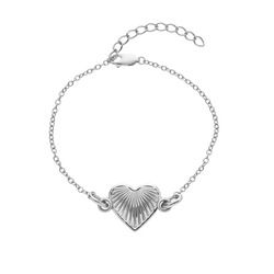 Obrázek č. 1 k produktu: Stříbrný náramek Hot Diamonds Essence DL696