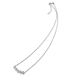 Obrázek č. 1 k produktu: Stříbrný náhrdelník Hot Diamonds Willow DN129
